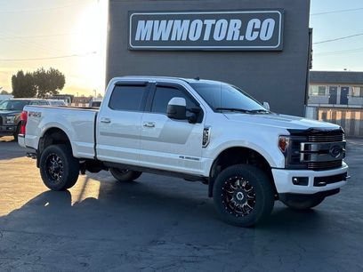 Used 2019 Ford F350 Limited