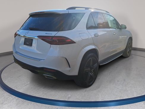 New 2026 Mercedes-Benz GLE 350 4MATIC image 5