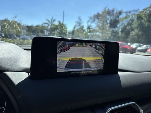 Certified 2023 MAZDA CX-5 AWD 2.5 S w/ Premium Package image 51