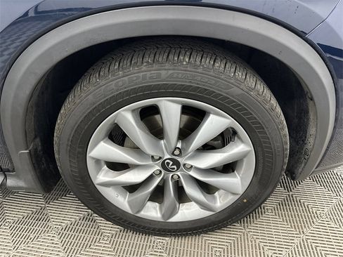 Used 2022 INFINITI QX50 Luxe image 13