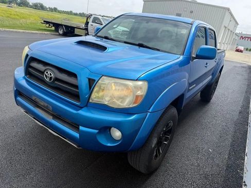Used 2007 Toyota Tacoma 4x4 Double Cab image 4