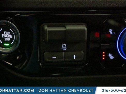 New 2026 Chevrolet Silverado 1500 RST w/ RST All Star Premium Package image 13