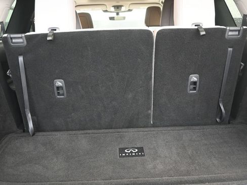 Used 2026 INFINITI QX60 Pure w/ Cargo Package FWD image 11