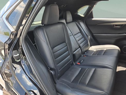 Used 2020 Lexus NX 300 F Sport w/ Accessory Package 2 FWD image 29