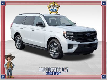 New 2025 Ford Expedition Active