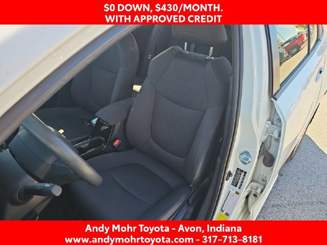 Used 2022 Toyota Corolla LE w/ LE Premium Package FWD image 10