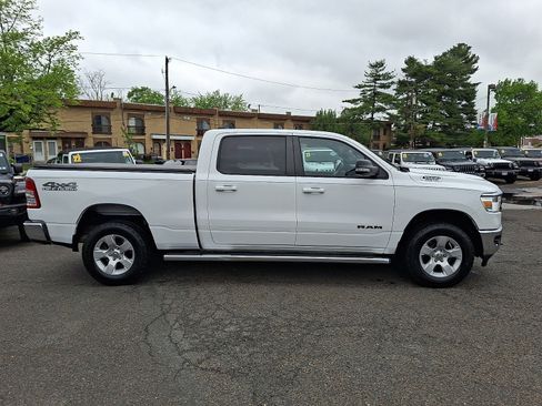 Used 2022 RAM 1500 Big Horn AWD/4WD image 7