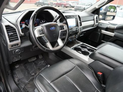 Used 2021 Ford F250 Lariat AWD/4WD image 3