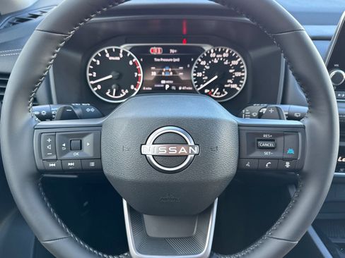 New 2026 Nissan Rogue SV FWD image 20