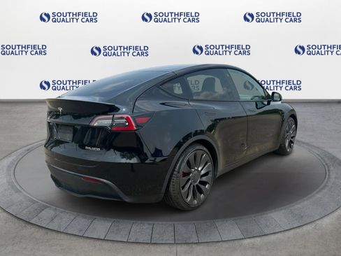 Used 2020 Tesla Model Y Performance image 7