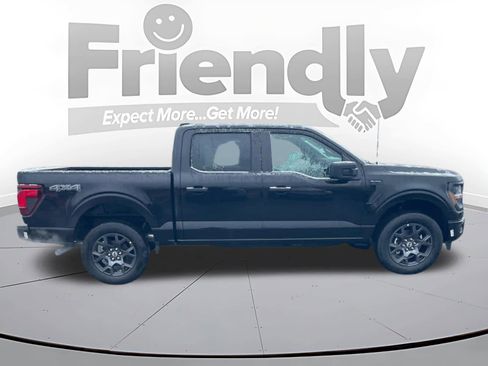 Used 2026 Ford F150 STX w/ Equipment Group 200A image 4
