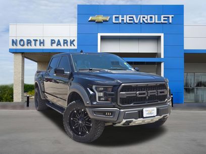 Used 2019 Ford F150 Raptor w/ Equipment Group 802A Luxury