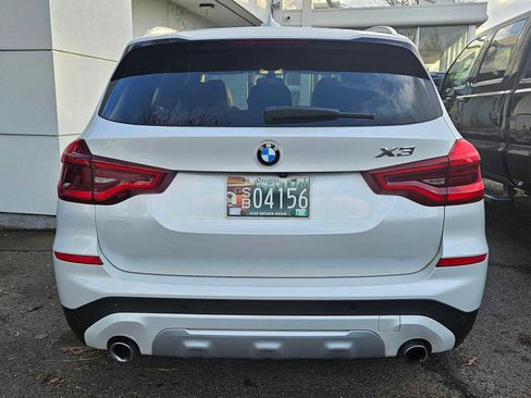 Used 2018 BMW X3 xDrive30i w/ Convenience Package image 3
