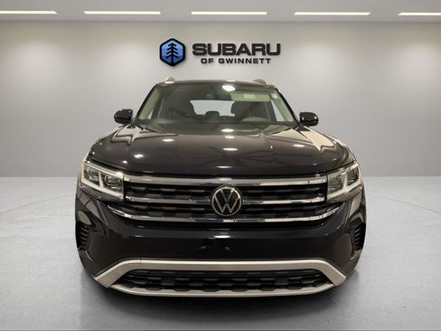 Used 2022 Volkswagen Atlas SE FWD image 8
