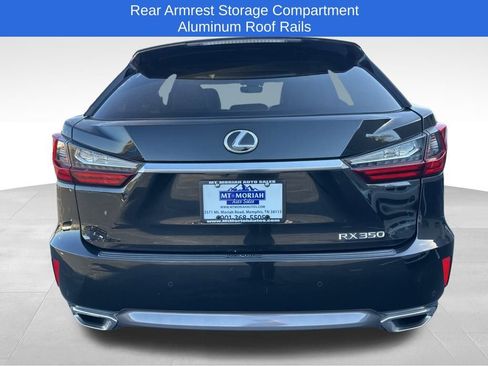 Used 2017 Lexus RX 350 FWD image 7