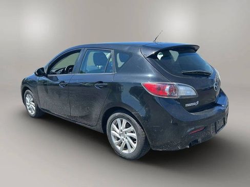 Used 2012 MAZDA MAZDA3 i Touring FWD image 5