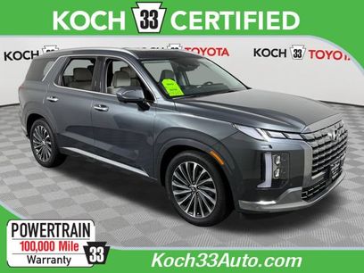 Used 2024 Hyundai Palisade Calligraphy