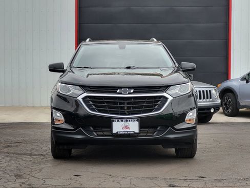 Used 2019 Chevrolet Equinox LT w/ Sun & Navigation Package AWD/4WD image 4