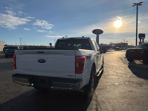 Used 2021 Ford F150 XLT w/ Equipment Group 302A High AWD/4WD image 11