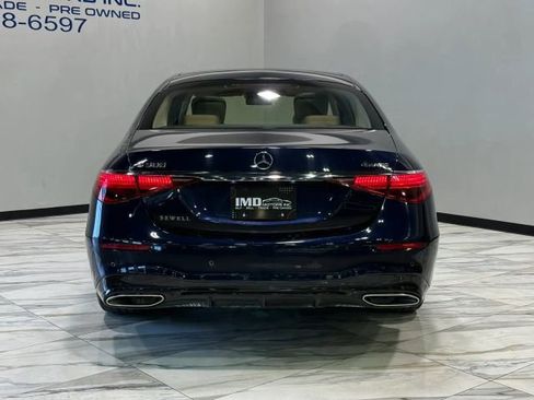 Used 2022 Mercedes-Benz S 500 S 500 image 7