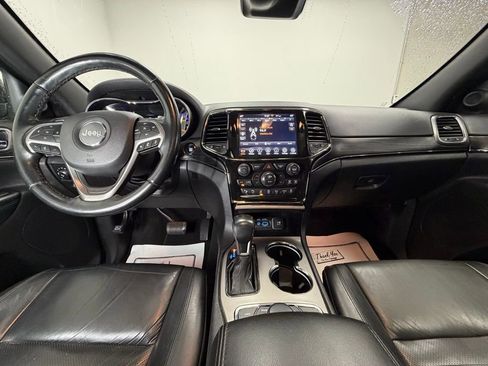 Used 2021 Jeep Grand Cherokee Limited X AWD/4WD image 10