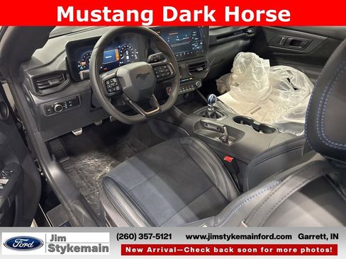 New 2025 Ford Mustang Dark Horse RWD image 10