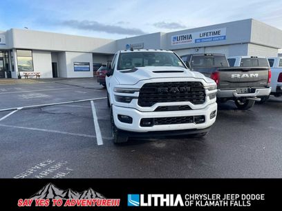 New 2026 RAM 3500 Limited