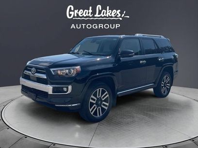 Used 2023 Toyota 4Runner Limited