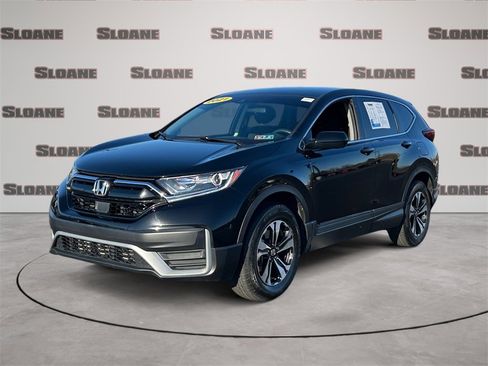 Used 2021 Honda CR-V Special Edition image 1