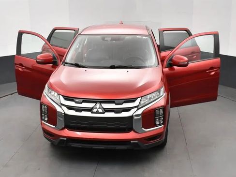 Used 2024 Mitsubishi Outlander Sport SE AWD/4WD image 10