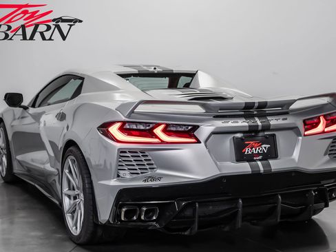 Used 2022 Chevrolet Corvette Stingray Premium Conv w/ Z51 Performance Package RWD image 20