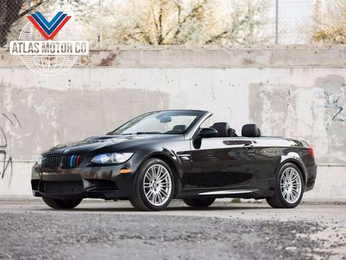 Used 2013 BMW M3 Convertible image 1