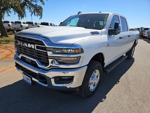 New 2026 RAM 2500 Tradesman image 42
