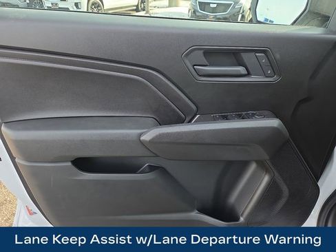 Used 2025 Chevrolet Colorado W/T w/ WT Custom Package image 17