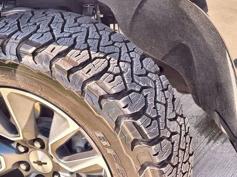 Used 2026 Chevrolet Silverado 1500 RST RWD image 23