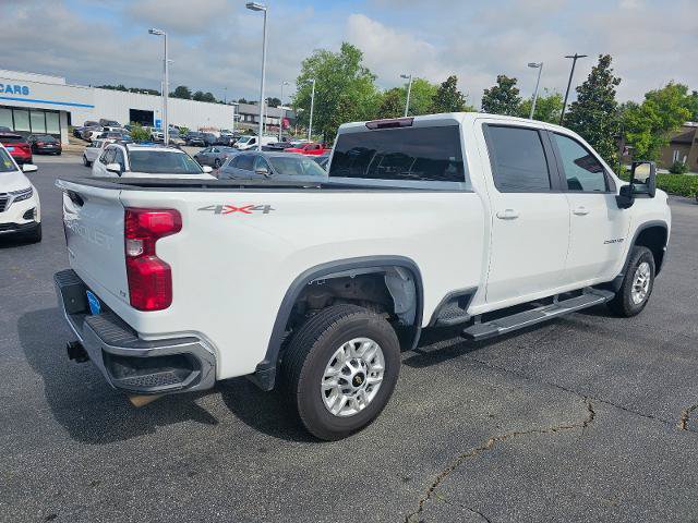 Used 2025 Chevrolet Silverado 2500 LT w/ Convenience Package AWD/4WD image 39