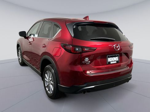 Used 2023 MAZDA CX-5 AWD 2.5 S w/ Select Package image 4