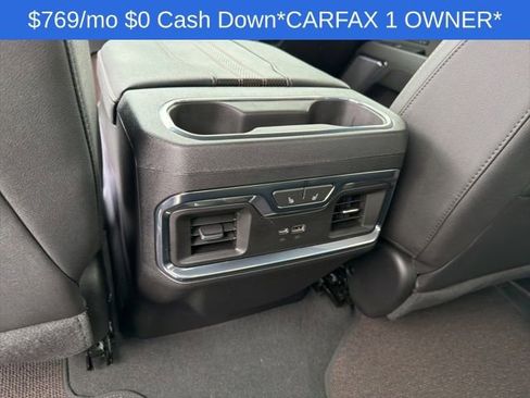 Used 2023 Chevrolet Silverado 1500 High Country w/ Technology Package image 21