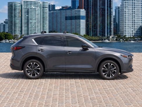 Used 2023 MAZDA CX-5 AWD 2.5 S image 8