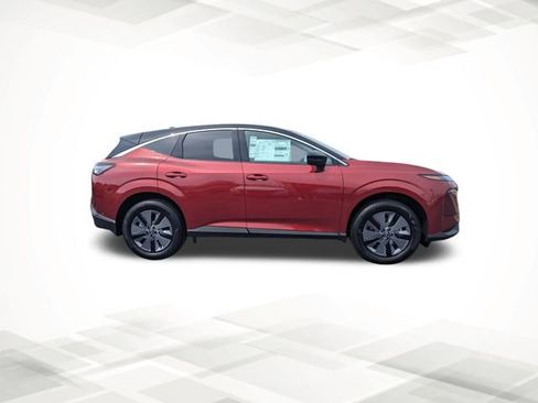 New 2025 Nissan Murano SL w/ Cargo Package image 3