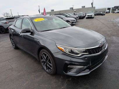 Used 2020 Kia Optima SE