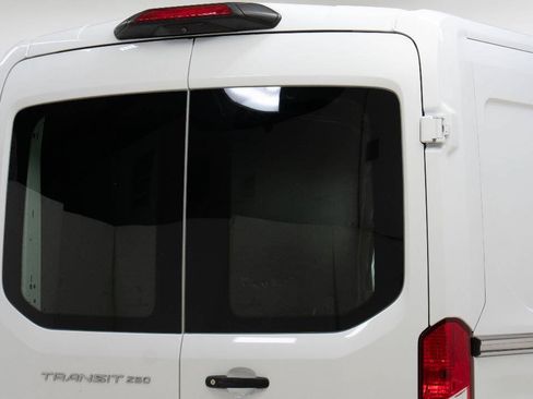 Used 2020 Ford Transit 250 Medium Roof w/ Load Area Protection Package RWD image 13