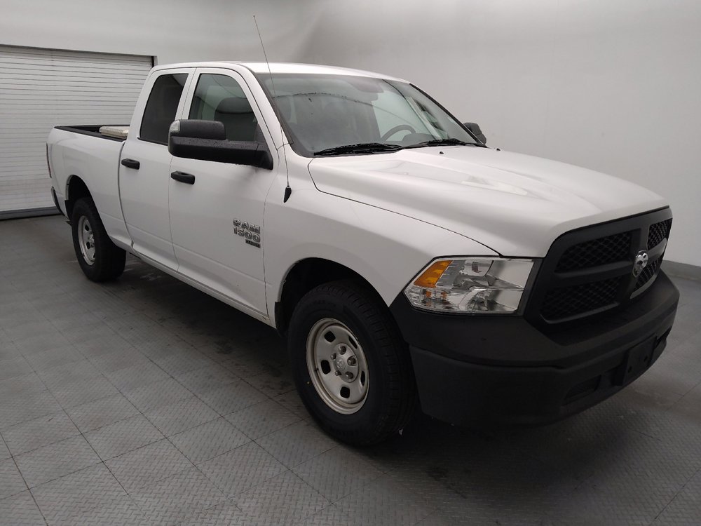 Used 2022 RAM 1500 Tradesman w/ Trailer Tow Group AWD/4WD image 13