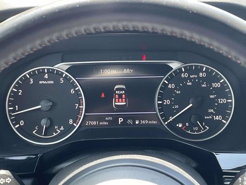 Used 2024 Nissan Pathfinder Rock Creek AWD/4WD image 25
