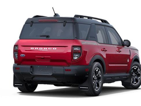 New 2025 Ford Bronco Sport Outer Banks w/ Outer Banks Tech Package+ image 28