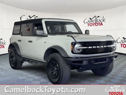 Used 2024 Ford Bronco Wildtrak
