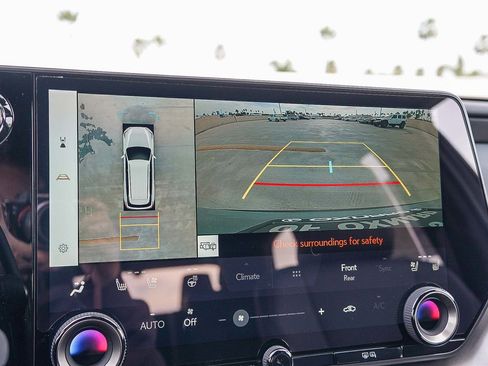 New 2026 Lexus TX 350 AWD image 28