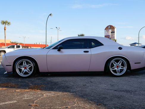Used 2020 Dodge Challenger R/T w/ Blacktop Package image 8