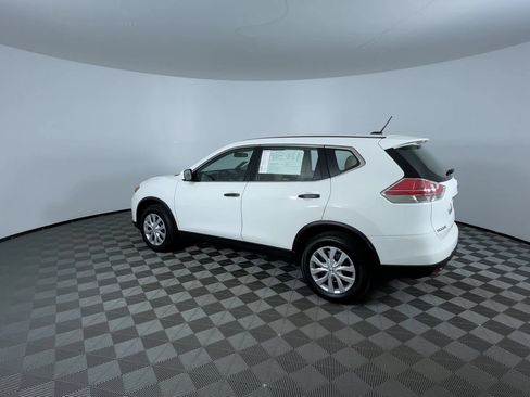 Used 2016 Nissan Rogue S AWD/4WD image 6