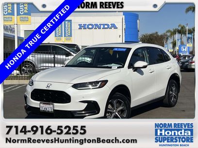 Certified 2023 Honda HR-V EX-L